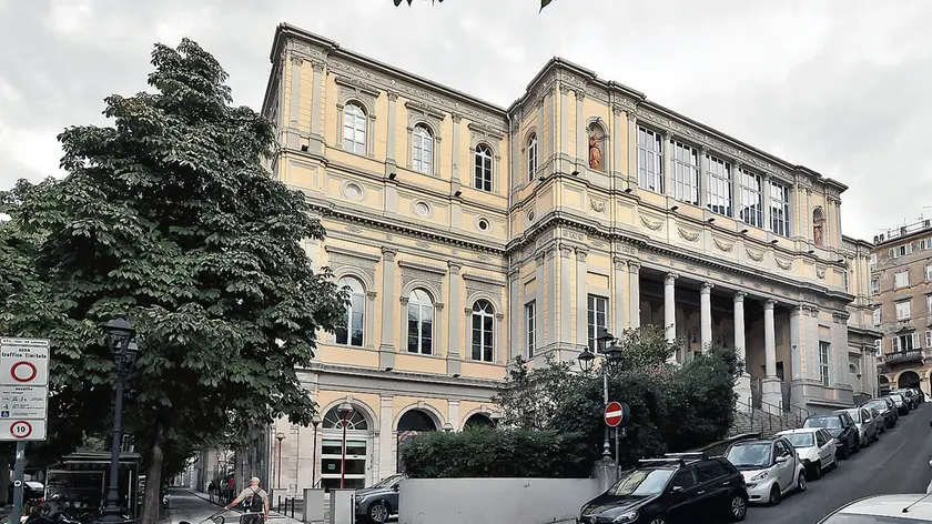 Lasorte Trieste 23/09/23 - Politeama Rossetti