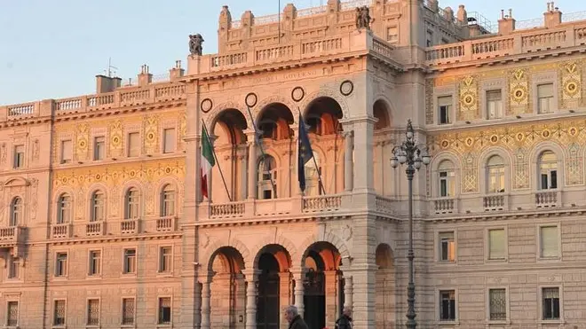 Foto BRUNI TRieste 24.02.12 Prefettura Trieste