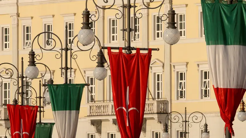 Lasorte Trieste 29/05/14 - Rive Imbandierate