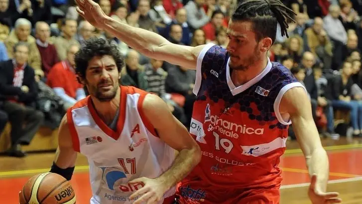 Foto BRUNI 04.10.15 Basket Lega2 Est-ALMA Trieste-Mantova-prandi e amici