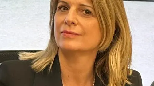 La sottosegretaria Fausta Bergamotto