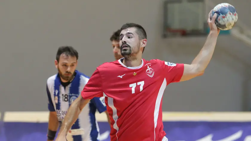 Lasorte Trieste 12/09/20 - Palasport Chiarbola, serie A, Pallamano Trieste - Fasano,