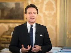 Foto Filippo Attili/Palazzo Chigi/LaPresse02-09-2019 Roma, ItaliaPolitica Giuseppe Conte a Palazzo Chigi DISTRIBUTION FREE OF CHARGE - NOT FOR SALE - Obbligatorio citare la fonte LaPresse/Palazzo Chigi/Filippo Attili