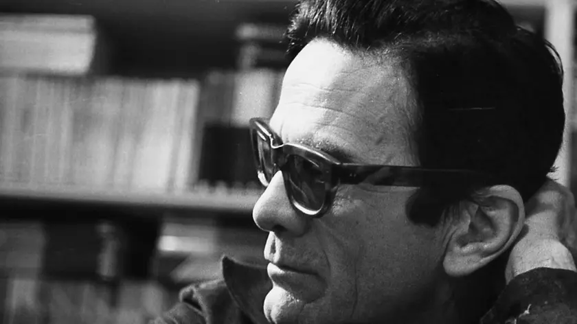 Pierpaolo Pasolini