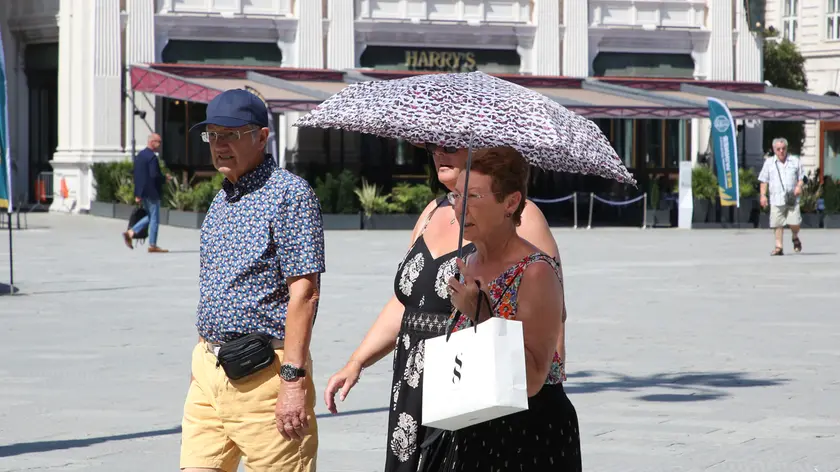 Lasorte Trieste 30/06/22 - Caldo