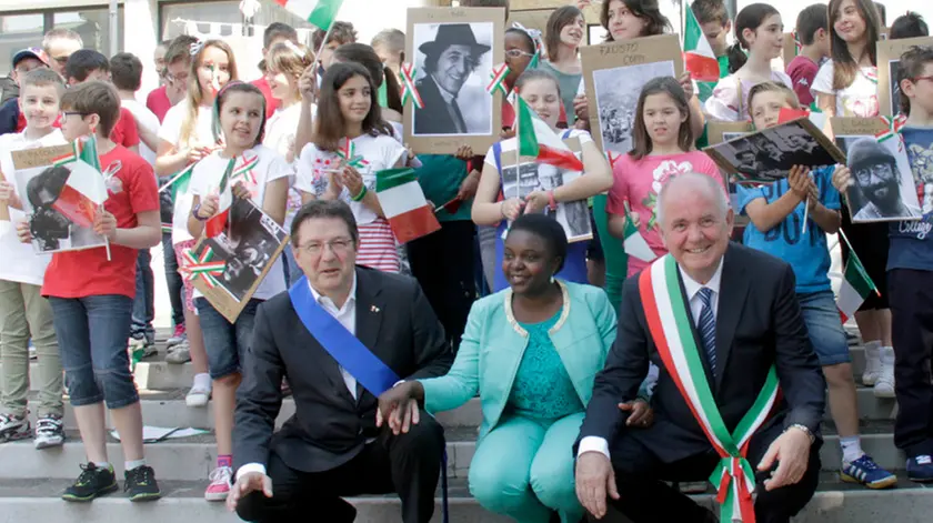 Bonaventura Monfalcone-02.06.2014 Cerimonia per la festa della Repubblica-Staranzano-foto di Katia Bonaventura