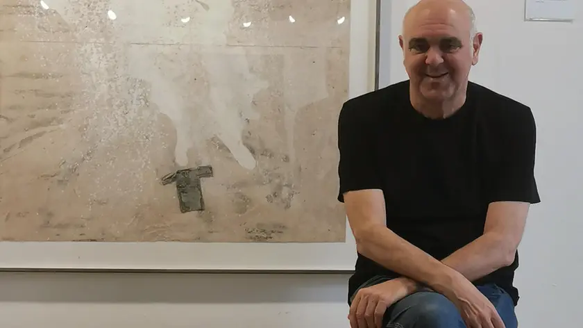 Alessandro Rosada, anima della Galleria Torbandena di Trieste