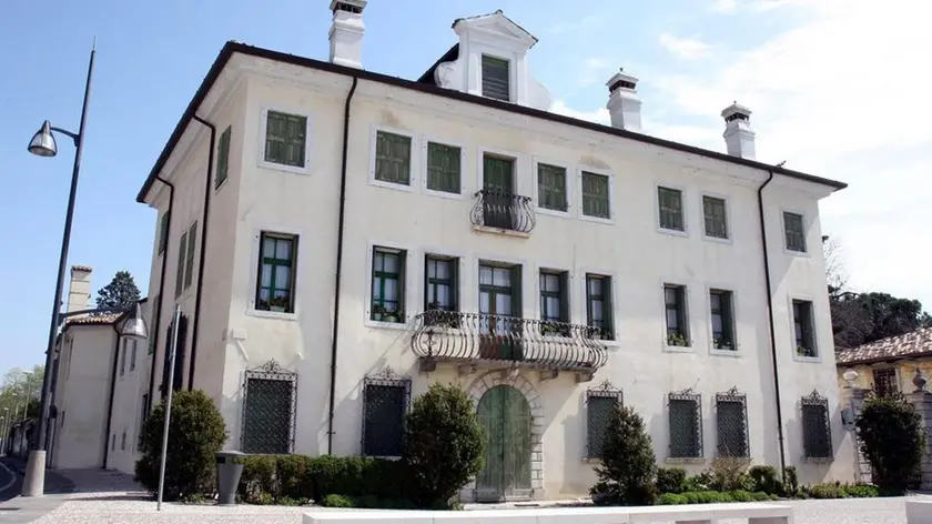 Altran Turriaco-villa PRIULI