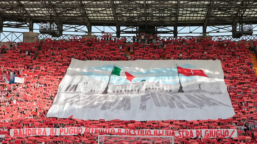 Silvano Trieste 2019-06-09 Triestina - Pisa