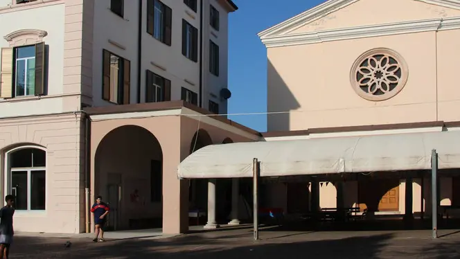 Il convitto San Luigi