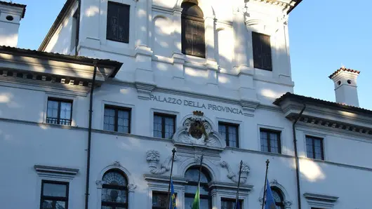 Udine 27 Agosto 2018 palazzo belgrado provincia Agenzia Petrussi foto Massimo Turco