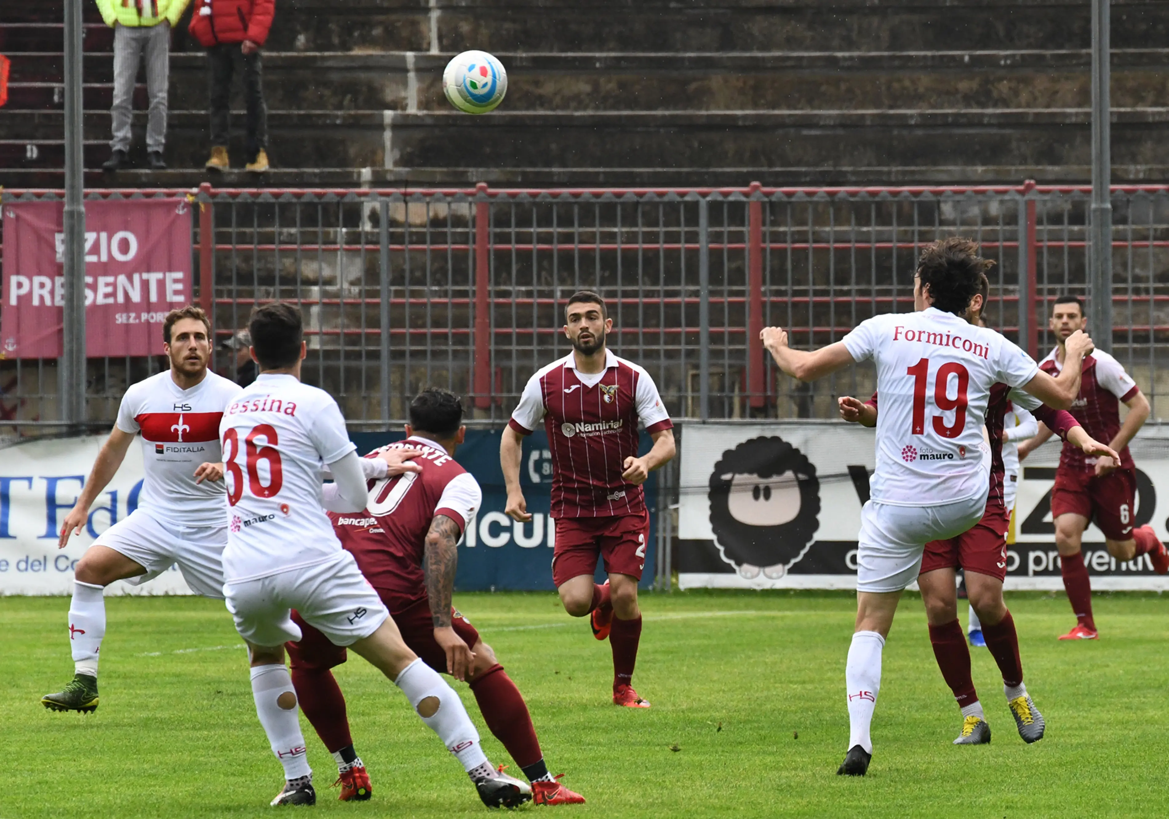 Lasorte Trieste 05/05/19 - Serie C, Fano - Triestina,