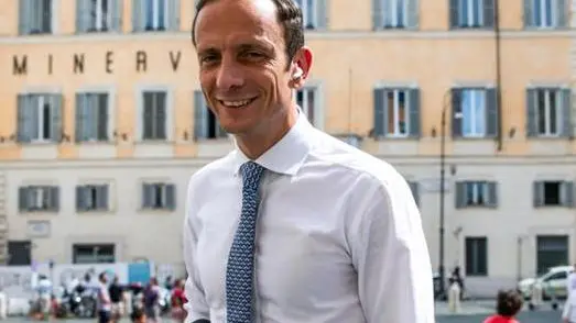 Massimiliano Fedriga è il presidente della Conferenza tra le regioni