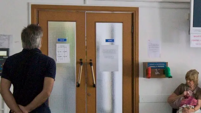 Silvano Trieste 04/07/2012 Centro Civico, via Locchi