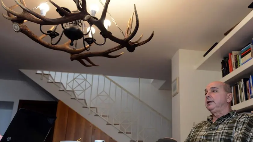 Foto BRUNI 29.01.16 Roberto Dipiazza candidato sindaco