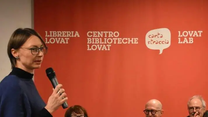 Marijana Sutic, Gabriella Musetti, Rodolfo Zucco e Roberto Dedenaro annunciano il ritorno dell’Almanacco