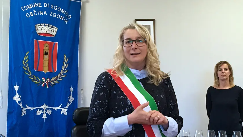 Lasorte Trieste 27/05/19 - Sgonico, Elezioni Comunali, Sindaca Monica Hrovatin