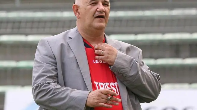Lasorte Trieste 04/09/11 - Triestina Feralpi Salò, Aletti