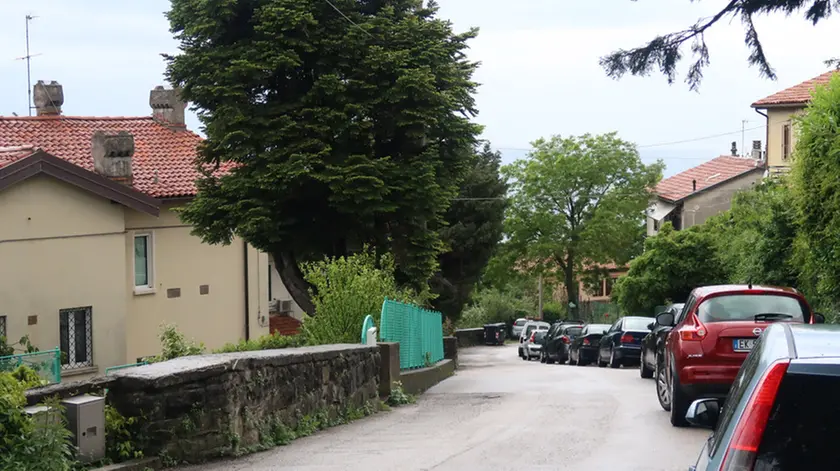 Lasorte Trieste 27/05/19 - Via dei Giaggioli