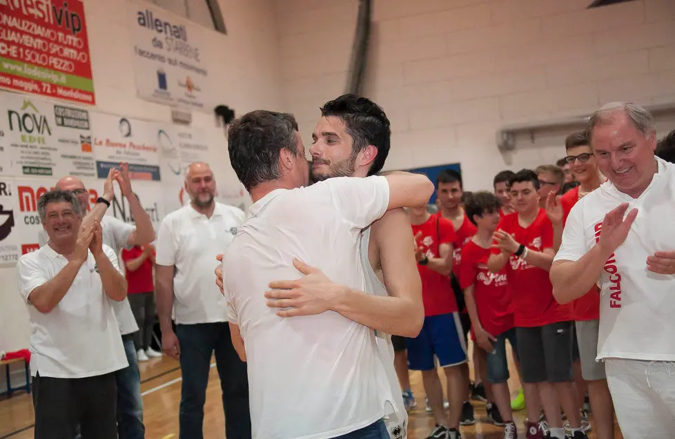 Bonaventura Monfalcone-06.06.2019 Basket-Falconstar-Mestre-passaggio di categoria-Monfalcone-foto di Katia Bonaventura