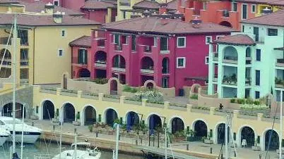 Lasorte Trieste 01 06 04 - Muggia - Porto San Rocco