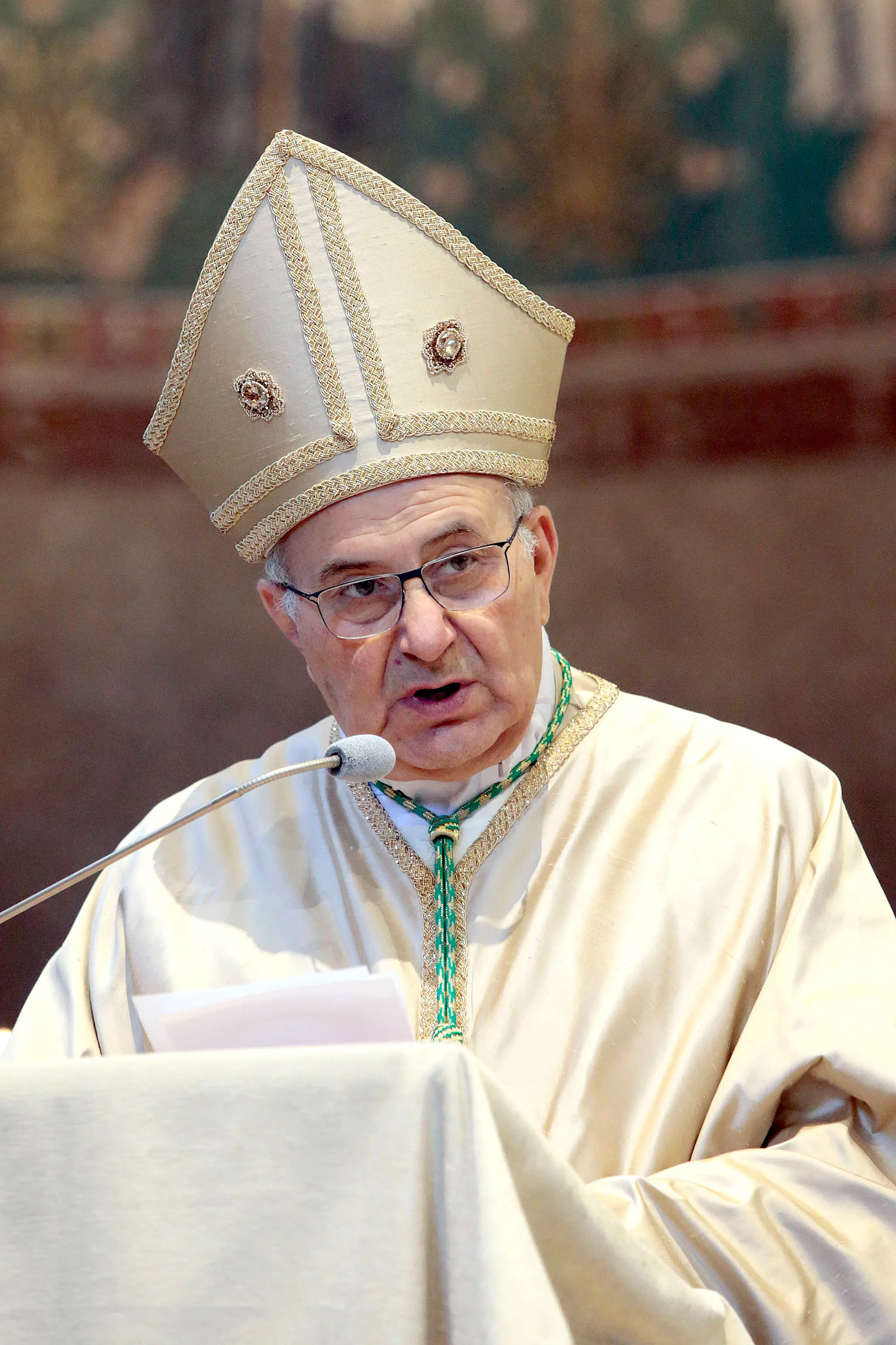 Silvano Trieste 2019-04-21 SS. Messa di Pasqua