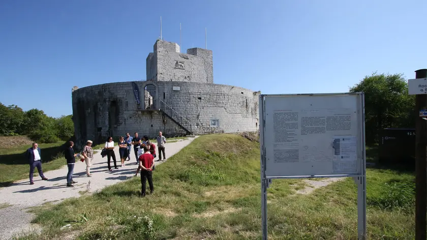 Bonaventura Monfalcone-12.09.2019 Conferenza stampa-Rocca-Monfalcone-foto di Katia Bonaventura