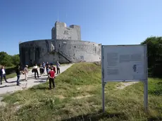 Bonaventura Monfalcone-12.09.2019 Conferenza stampa-Rocca-Monfalcone-foto di Katia Bonaventura