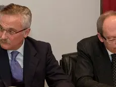 Silvano Trieste 04/03/2013 Prefettura, tavolo Ferriera