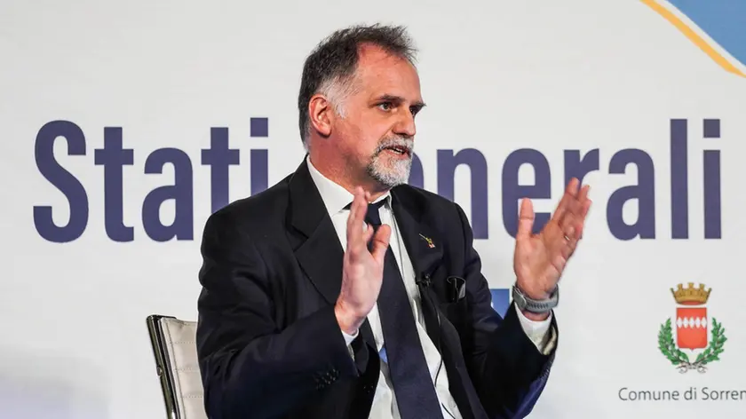 Il ministro Massimo Garavaglia