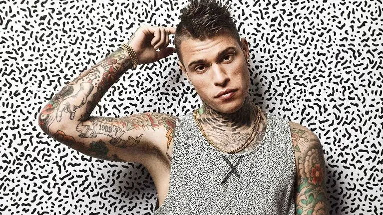 Il rapper Fedez