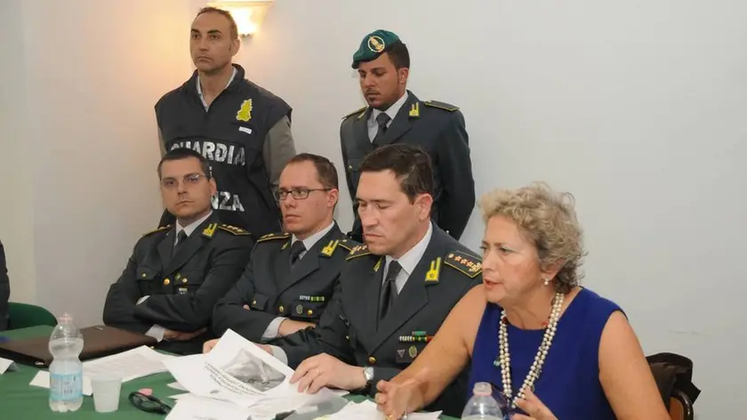 Bumbaca Gorizia 07.06.2013 Conf Stampa Finanza Fotografia di Pierluigi Bumbaca