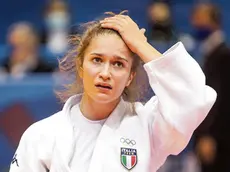 Veronica Toniolo, judoka della Sgt