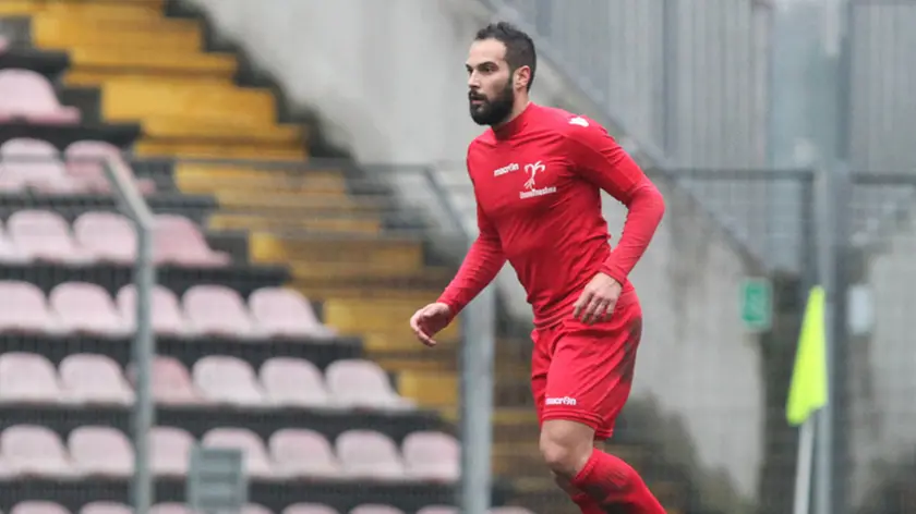 Lasorte Trieste 10/01/16 - Serie D, Unione Triestina - Abano Calcio