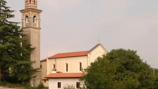 Bumbaca Gorizia San Martino chiesa