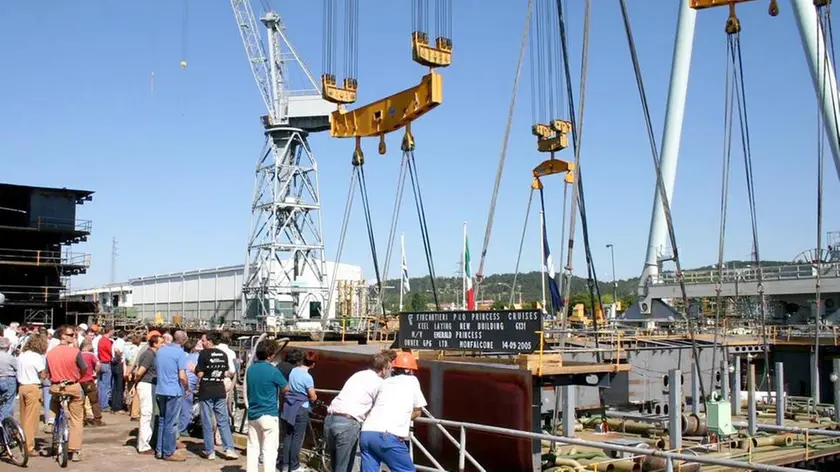 Altran Mf,Finca-cerimonia 1°blocco