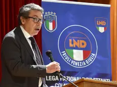 Ermes Canciani, presidente della FIgc Fvg