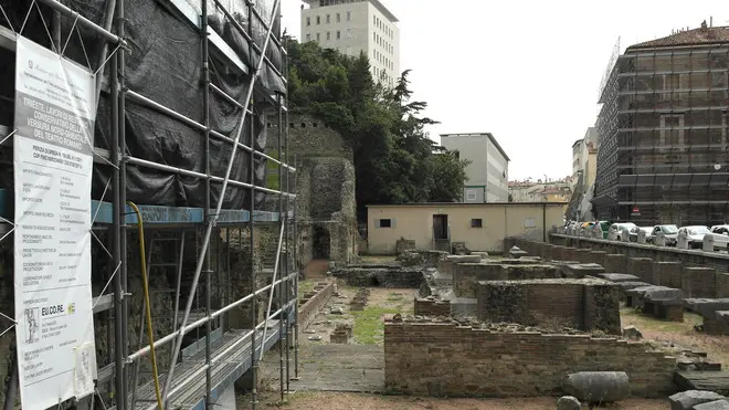 Lasorte Trieste 26/06/13 - Teatro Romano