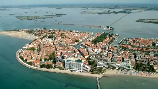 Bumbaca Gorizia Grado panoramiche