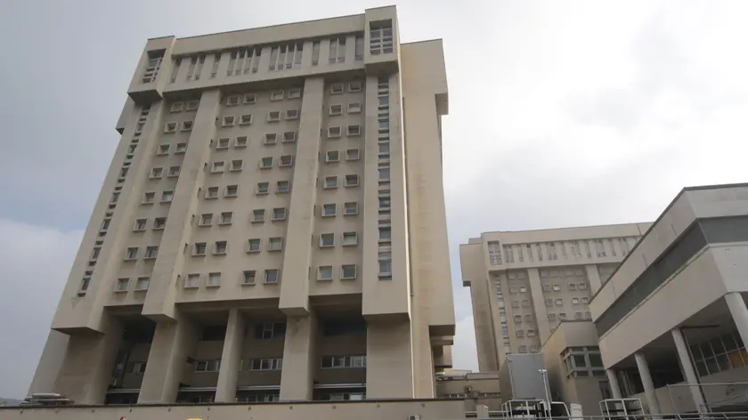 Lasorte Trieste 19/10/17 - Ospedale di Cattinara