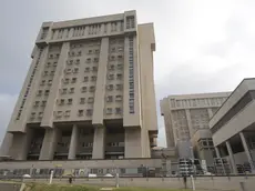 Lasorte Trieste 19/10/17 - Ospedale di Cattinara