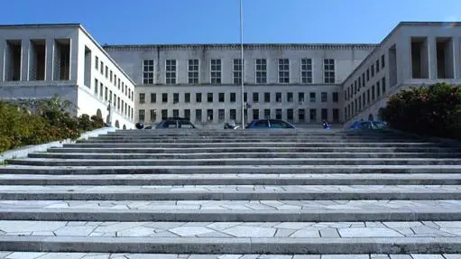 L'Università di Trieste