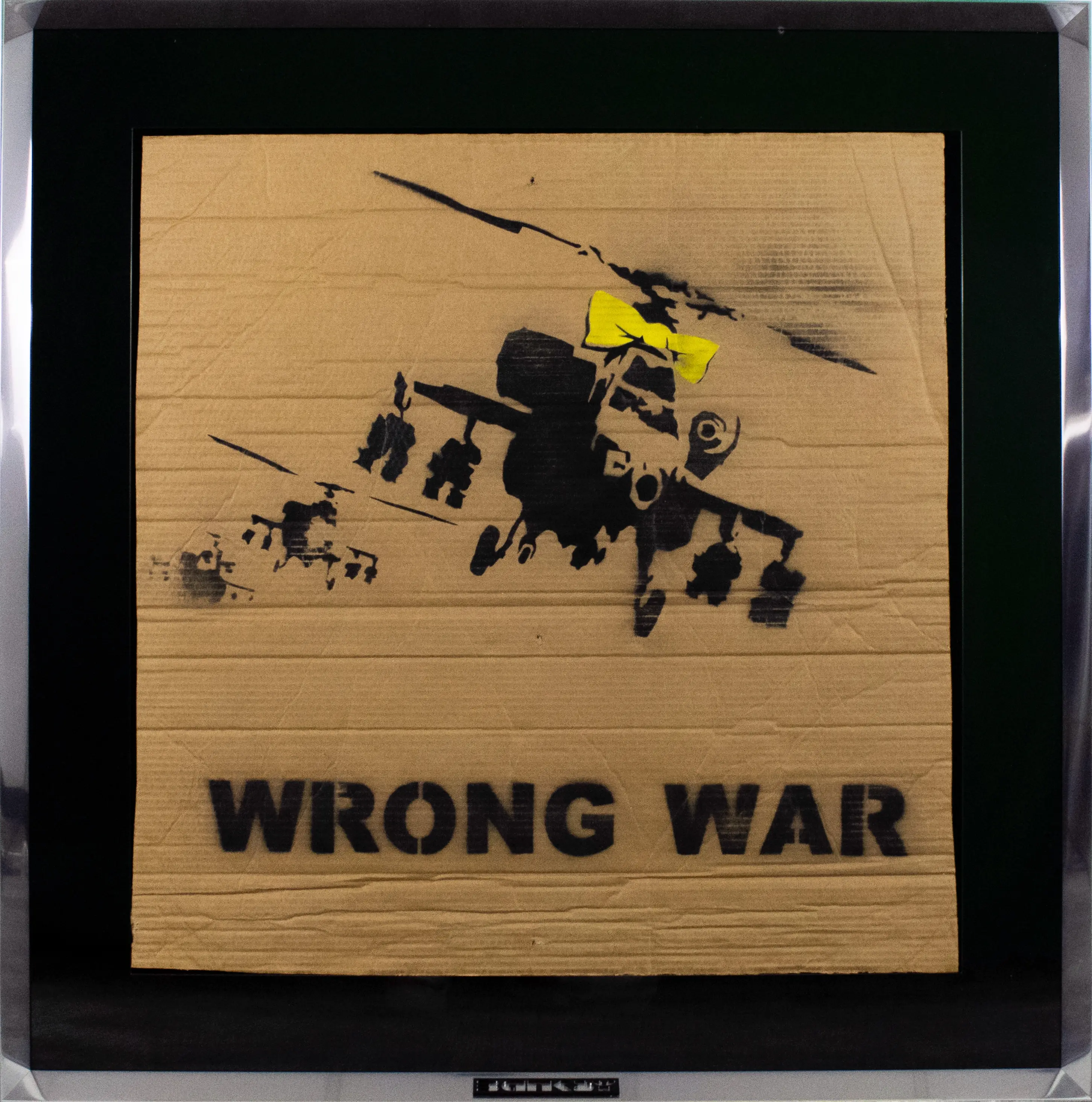 A Trieste il Salone degli Incanti, in Riva Nazario 1, si prepara ad accogliere una mostra non autorizzata di Banksy, “The Great Communicator (Unauthorized exhibition)”, che sarà visitabile dal 25 novembre al 10 aprile 2023. La mostra, curata da Gianni Mercurio, raccoglie una sessantina di opere, tra illustrazioni, video e oggetti dell'artista, la cui identità rimane sconosciuta. Ecco una carrellata delle sue opere