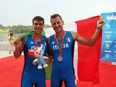 Ustolin-Ferrarese sul podio
