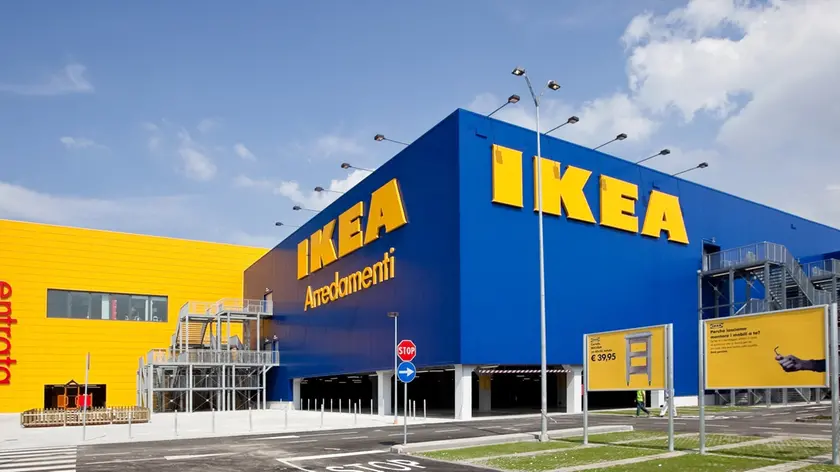 Un megastore Ikea