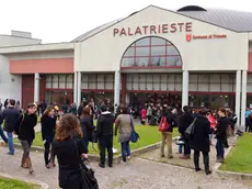 Il PalaRubini sta per passare sotto la gestione diretta della Pallacanestro Trieste