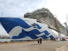 Bonaventura Monfalcone-14.02.2019 Coin Ceremony e Varo-Fincantieri-foto di Katia Bonaventura