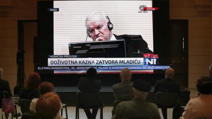 Ratko Mladic
