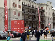 Foto BRUNI 20.10.16 Fiera del caffè al magazzino 26