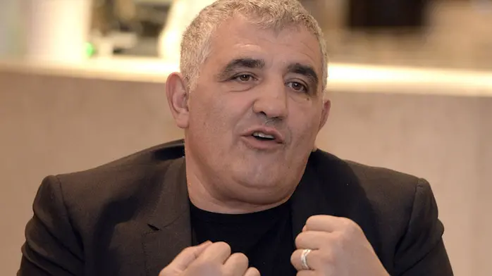 NATOLI.CENA BOXE DIEMME CAFFE' ALBIGNASEGO.damiani francesco